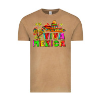 Vintage Camel viva mexica Vintage Tee - AdoDesignShop