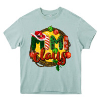 Arona mimi claus christmas Heavy Core Tee - BarkalooDesign