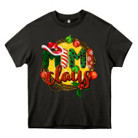 Asphalt mimi claus christmas Heavy Core Tee - BarkalooDesign