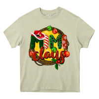 Mossy mimi claus christmas Heavy Core Tee - BarkalooDesign