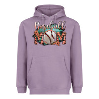 Lavender Baseball Mom Heavyweight Hoodie - Bettercallsaul