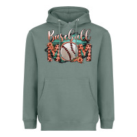 Sage Baseball Mom Heavyweight Hoodie - Bettercallsaul