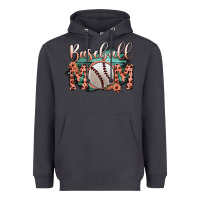 Smoke Baseball Mom Heavyweight Hoodie - Bettercallsaul