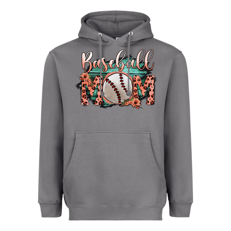 Baseball Mom Heavyweight Hoodie by Bettercallsaul | Teevron