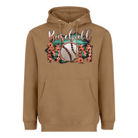 Toasted Coconut Baseball Mom Heavyweight Hoodie - Bettercallsaul
