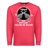 Cardinal Guns - When guns are outlawed I'll be outlaw Premium Sweatshirt - Bettercallsaul