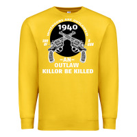 Lemon Guns - When guns are outlawed I'll be outlaw Premium Sweatshirt - Bettercallsaul