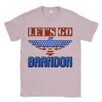 Lilac let's go brandon thunderbird Classic Tee - Jasminsmagicworld