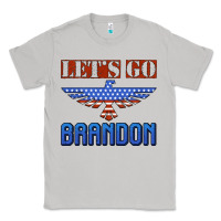 Moon Dust let's go brandon thunderbird Classic Tee - Jasminsmagicworld