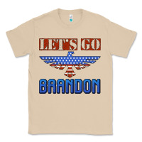 Mushroom let's go brandon thunderbird Classic Tee - Jasminsmagicworld