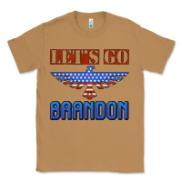 Toasted Coconut let's go brandon thunderbird Classic Tee - Jasminsmagicworld