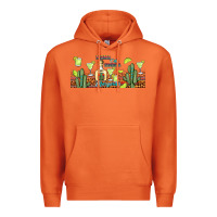 Carrot mama cita needs a margarita Premium Hoodie - JahusDesignShop