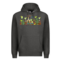 Charcoal Heather mama cita needs a margarita Premium Hoodie - JahusDesignShop