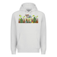 Dove Grey mama cita needs a margarita Premium Hoodie - JahusDesignShop