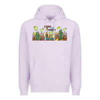 Lilac mama cita needs a margarita Premium Hoodie - JahusDesignShop