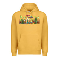 Mustard mama cita needs a margarita Premium Hoodie - JahusDesignShop