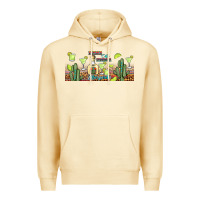 Pina Colada mama cita needs a margarita Premium Hoodie - JahusDesignShop