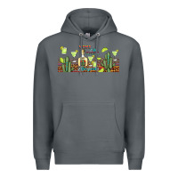 Rock mama cita needs a margarita Premium Hoodie - JahusDesignShop