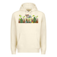 Sandshell mama cita needs a margarita Premium Hoodie - JahusDesignShop