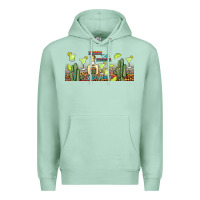Seafoam mama cita needs a margarita Premium Hoodie - JahusDesignShop