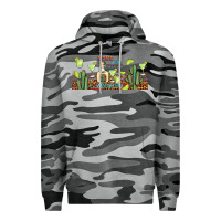 Slate Camo mama cita needs a margarita Premium Hoodie - JahusDesignShop