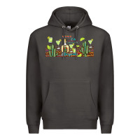 Smoke mama cita needs a margarita Premium Hoodie - JahusDesignShop