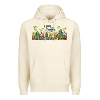 Tofu mama cita needs a margarita Premium Hoodie - JahusDesignShop