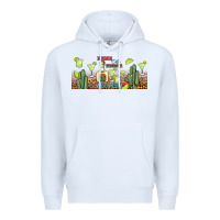 White mama cita needs a margarita Premium Hoodie - JahusDesignShop