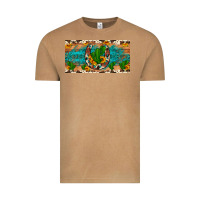 Vintage Camel cactus sunflower horseshoe license plate Vintage Tee - Artiststas