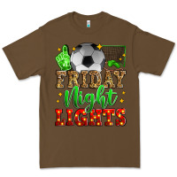 Cacao friday night lights soccer Premium Tee - Zillion Design Studio