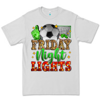 Dove Grey friday night lights soccer Premium Tee - Zillion Design Studio