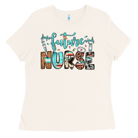 Bone future nurse Ladies Tee - JahusDesignShop
