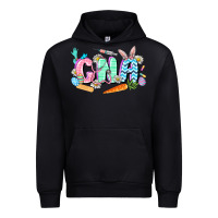 Black Easter CNA  Easter Day Urban Hoodie - CowGirlArtShop