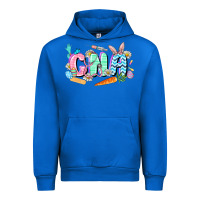 Cobalt Easter CNA  Easter Day Urban Hoodie - CowGirlArtShop