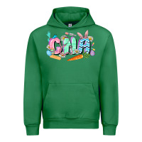 Emerald Easter CNA  Easter Day Urban Hoodie - CowGirlArtShop