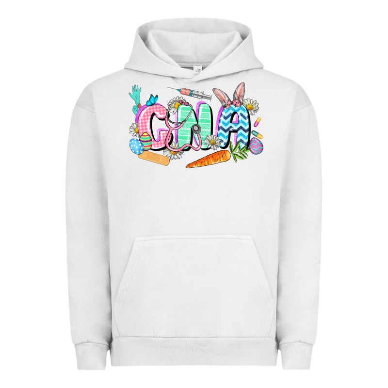 Easter Cna  Easter Day Urban Hoodie by CowGirlArtShop | Teevron