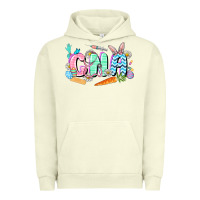 Pigment Pistachio Easter CNA  Easter Day Urban Hoodie - CowGirlArtShop