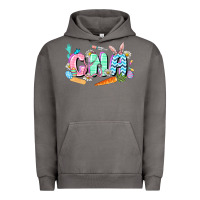 Pigment Tornado Easter CNA  Easter Day Urban Hoodie - CowGirlArtShop