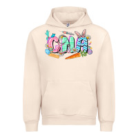 Sandshell Easter CNA  Easter Day Urban Hoodie - CowGirlArtShop