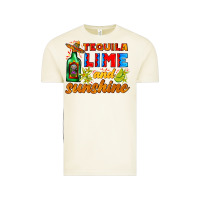 Vintage Arctic tequila lime and sunshine Vintage Tee - AdoDesignShop