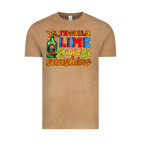 Vintage Camel tequila lime and sunshine Vintage Tee - AdoDesignShop