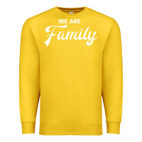 Lemon We Are Family (Family / Father / Mother / Children) Premium Sweatshirt - Bettercallsaul
