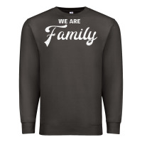 Smoke We Are Family (Family / Father / Mother / Children) Premium Sweatshirt - Bettercallsaul