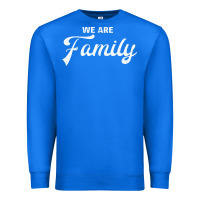 True Royal We Are Family (Family / Father / Mother / Children) Premium Sweatshirt - Bettercallsaul