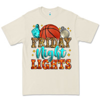 Bone friday night lights basketball Premium Tee - Zillion Design Studio