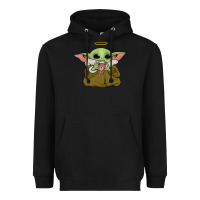 Black No Toys No Force Heavyweight Hoodie - Bettercallsaul