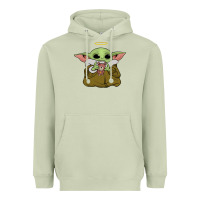 Matcha No Toys No Force Heavyweight Hoodie - Bettercallsaul