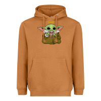 Meerkat No Toys No Force Heavyweight Hoodie - Bettercallsaul