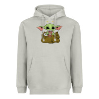 Moon Dust No Toys No Force Heavyweight Hoodie - Bettercallsaul