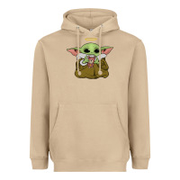 Mushroom No Toys No Force Heavyweight Hoodie - Bettercallsaul